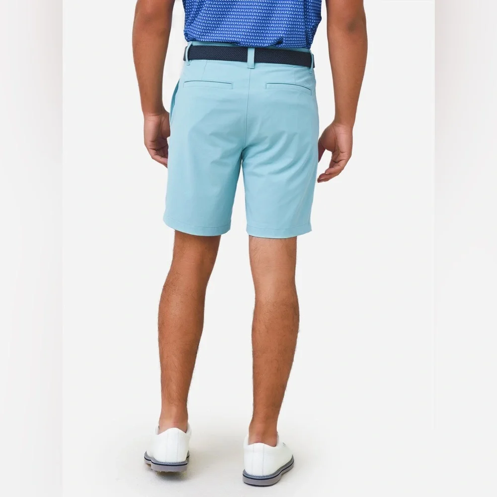 Southern Tide Men’s Brr Tide to Trail Performance Shorts